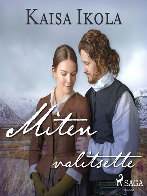 cover image of Miten valitsette